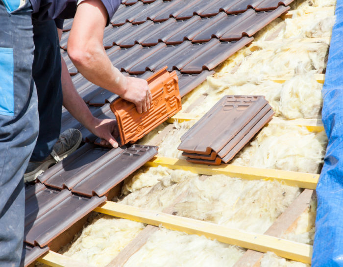 Les différents types de revêtements de toiture pour maison