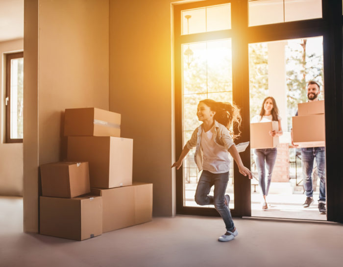 Comment réussir son déménagement en cinq étapes ?