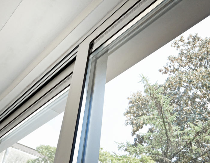 Profitez des atouts du châssis pour vos ouvertures coulissantes !