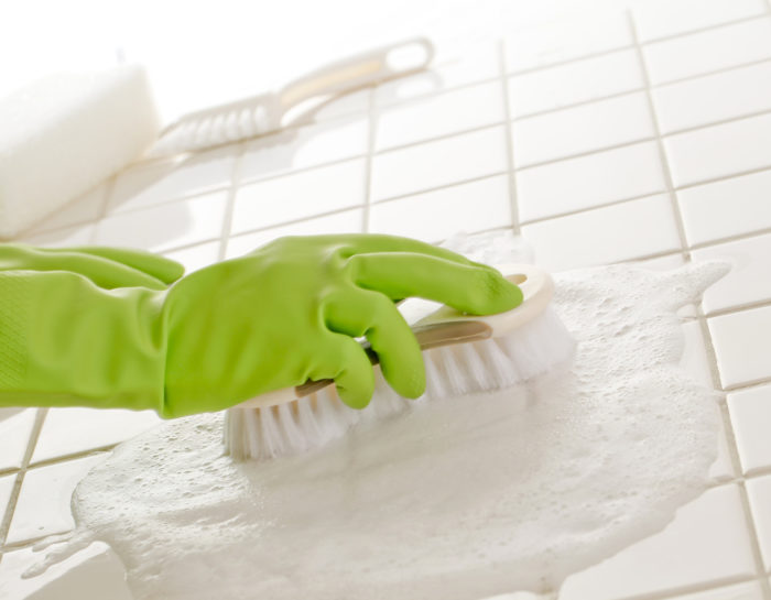 5 solutions de nettoyage de carrelage qui ont faire leur preuve