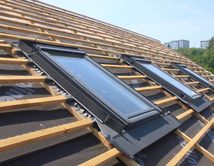 Quel est le prix d’installation des fenêtres de toit ?