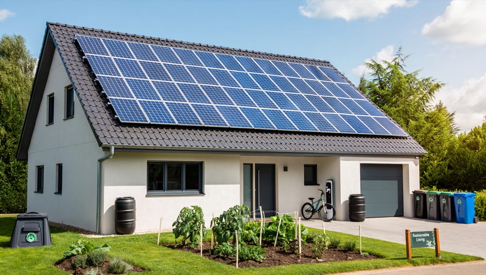 Comment la lumière captée par les panneaux photovoltaïques devient électricité ?